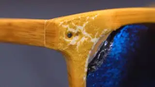 MACRO EXPERIMENT WITH 1000 DEGREES