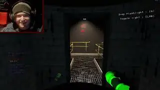 Entering LETHAL COMPANY
