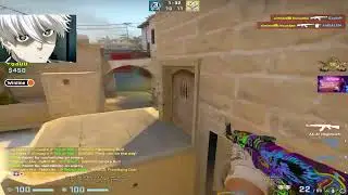 НЕРЕАЛЬНЫЙ ХАЙЛАЙТ ОТ  FOCUSOF (CS GO)