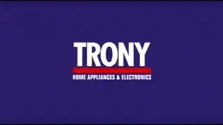 TRONY - We are sorry - TV ad