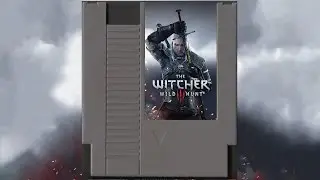 The Witcher 3 - Hunt or Be Hunted | 8-bit