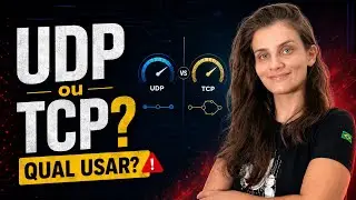 UDP e TCP | Qual usar na sua aplicação?