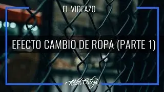 El videazo: Cambio de ropa efecto con After Effects (Parte 1)