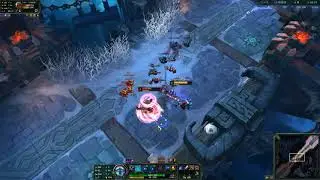 IT'S OVER ANAKIN! I HAVE THE HIGH GROUND [INTENSE ARAM 1V1]