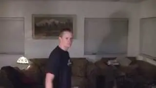 Jerry AKA The Pop-tart Thief Strikes Again