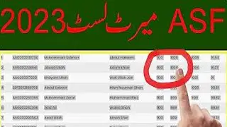 asf merit 2023