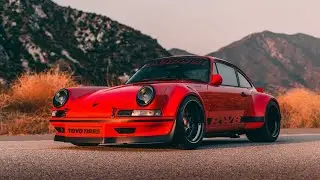 CarX , Porsche 911 carrera 1993 , Pacific Hills =)