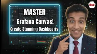 Grafana CANVAS Panel