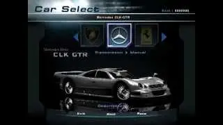 Need For Speed Hot Pursuit 2 Cars