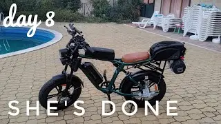 She's Done