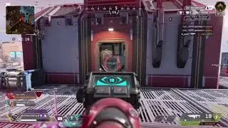 I'll never trust shotgun again | Apex Legends