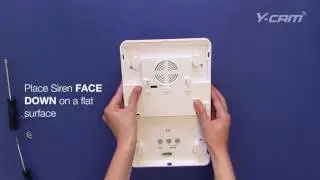 Outdoor Solar Siren Instructional Video