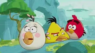 Angry Birds Toons-5 серия-Звуки из яиц (Дубляж) Ddd