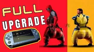 Actualiza tu PSP-3000 al máximo 🎮
