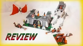 Раритет из 2009 года -Обзор Набора Лего 8038