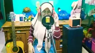 Cover Celengan rindu by wulan dari