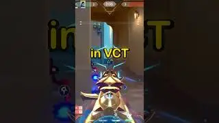 The Best Crosshairs In Valorant 