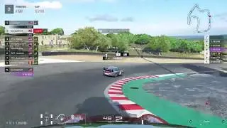 GT Sport Live | FIA Nations Cup | Laguna Seca