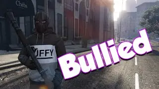 Clapper and I Take Over a GTAV Server
