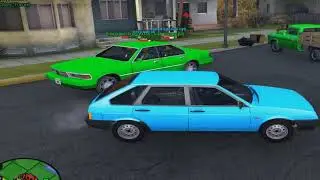 10 КЛЕО ДЛЯ КАПТОВ | GTA SAMP