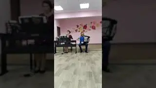 Отличная игра! Молодцы!