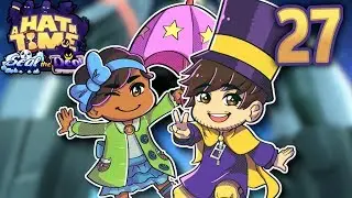 Inside the Twilight Bell [A Hat in Time Co-Op #27]