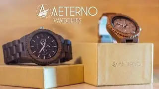 Aeterno Watches by Sucharita Dhar