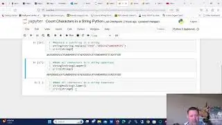 Determine Length of String, Replace Substrings and Manipulate Strings in Python