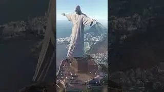 Uma das sete maravilhas do mundo está usando Havaianas
