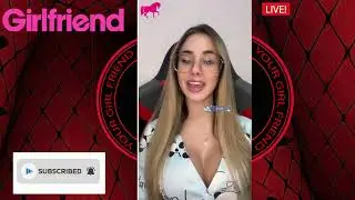 Periscope / Bigo brazilian girl vlog #92