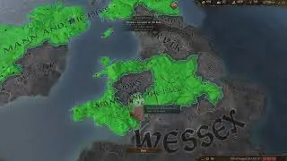 1Game1Life Crusader Kings 3 Royal Court: Part 11 - Preparing for Britannia