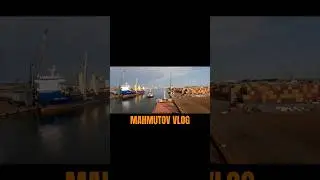 ⚓️⚓️⚓️ #mahmutov #jekamahmutov #mahmutovvlog #работавморе #моряк #sea
