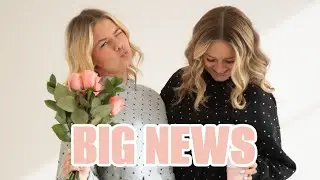 BIG NEWS...Everything Was Perfect… Until I Got Sick | Costco Haul