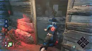 ЛИВНУЛ ИЗ-ЗА НАС #2 | Dead By Daylight