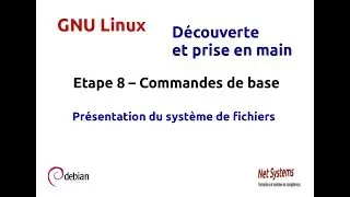 Intro Linux - étape 8