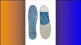 Casting Foot Orthotics 1