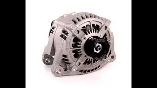 Mechman 11477370 370 Amp High Output Alternator For Ram Hemi 5.7L