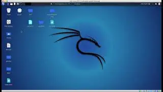 [Kali - 02]How to share folder from MAC to kali's vitural box