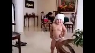 Дети танцуют,детские приколы)))))))