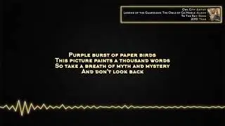 Owl City - To The Sky [Lyrics]