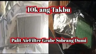 Unboxing and Replacing Air Filter to my Honda Click 125i V2 | Fam VeLus