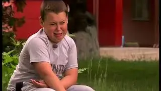 Crying boy . Meme