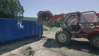 Лавандовая ферма Simiane la Rotonde — Симьян ла Ротонд, Франция