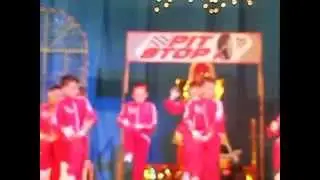 Андеграунд Волноваха ДКЖ март 2015