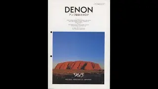 Слушаем Denon PMA-2000 и Denon PMA-1500RII
