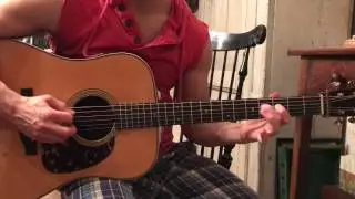 'Feeling I'm Awake' Guitar Solo