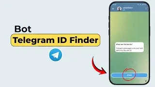 Telegram ID Finder Bot