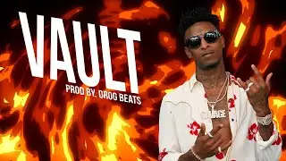 [FREE] 21 Savage x ScHoolboy Q Type Beat 2020 - Vault (Prod by. DROG Beats) | Rap/Trap Instrumental