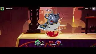 Rivals of Aether II | Loxodont Replay