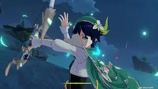 Genshin Impact #25: True Treasure Quest + Dailies